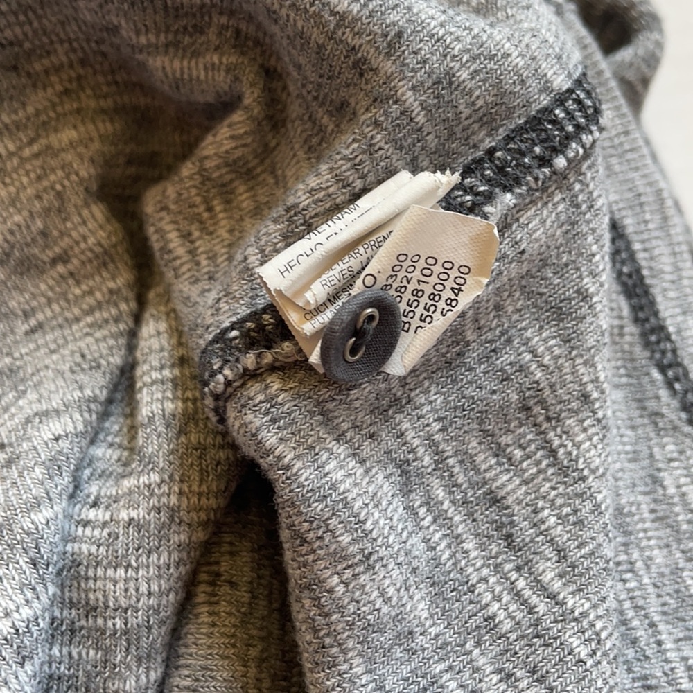 **Host Pick** Lucky Brand Men’s Henley Style Sweatshirt - Picture 6 of 6